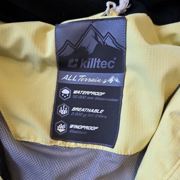 Killtec jacket - Picture 10 of 13